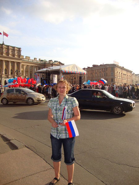 Евгения Шадрина