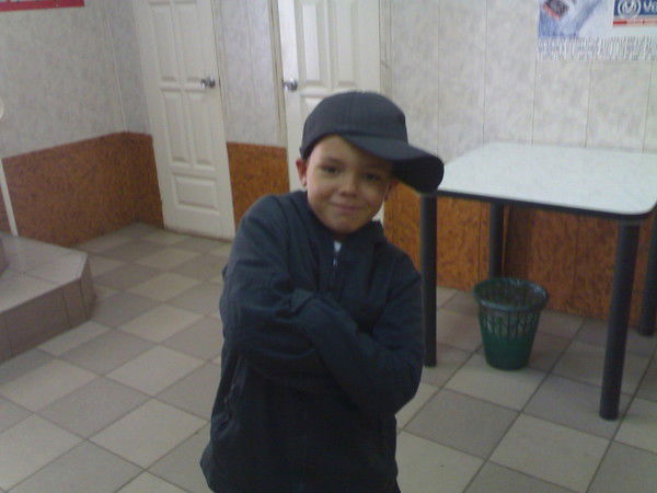 Кирилл Нагорный