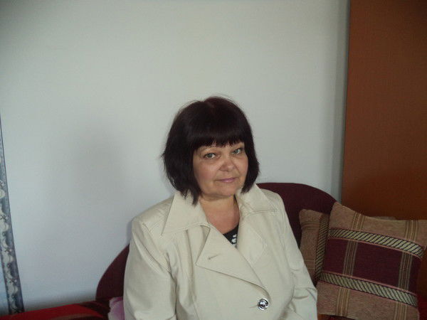 Надежда Погорелова