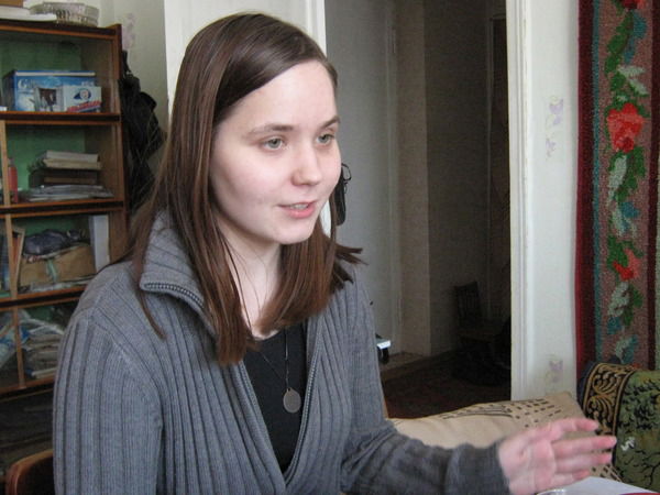 Мария Шипилова