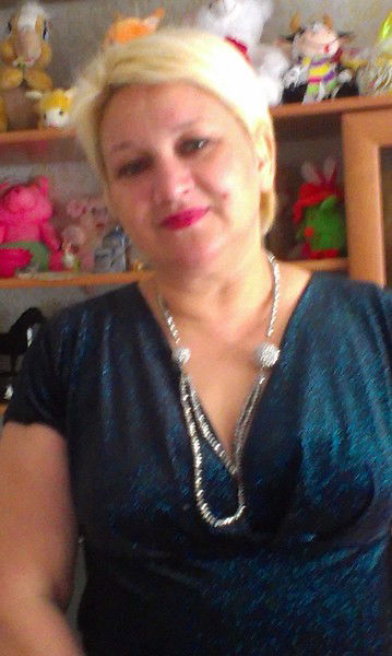 Фаина Борисова