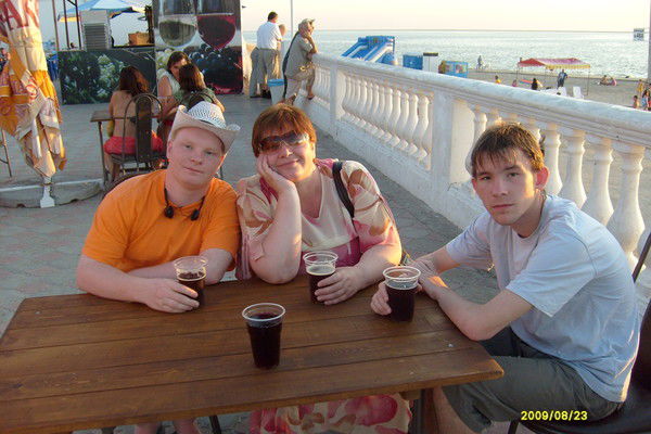 Марина Прибыткова