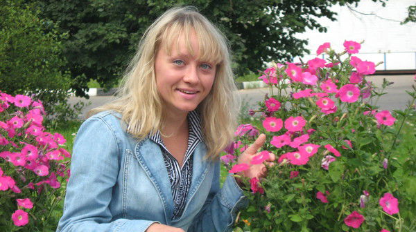 Ольга Харитонова