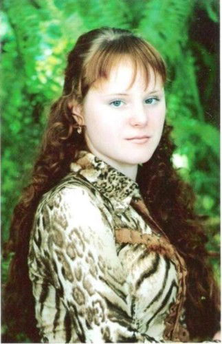 Марина Харлашина