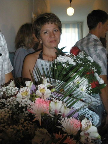 Тамара Шепиленко