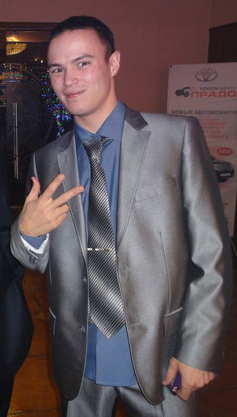 Родион Беломестнов