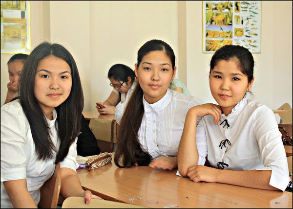 Дарига Байгожаева