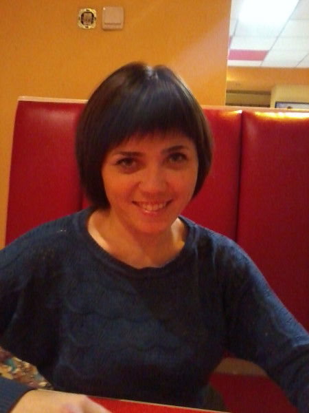 Ирина Гурина