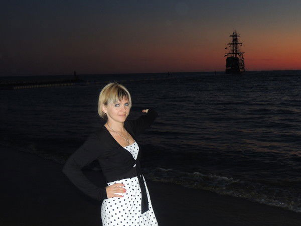 Оксана Евтюшова