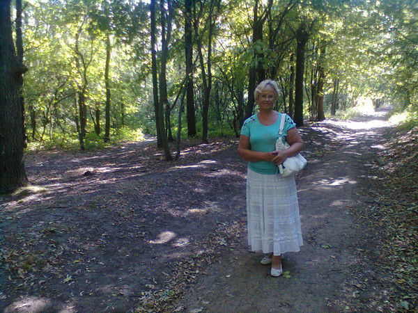 Татьяна Романова