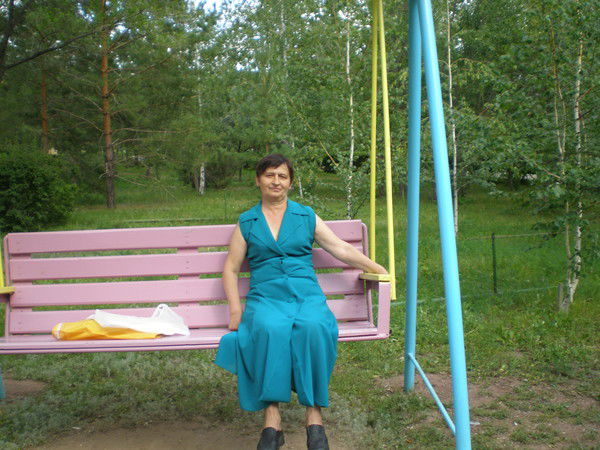 Галина Шадрина