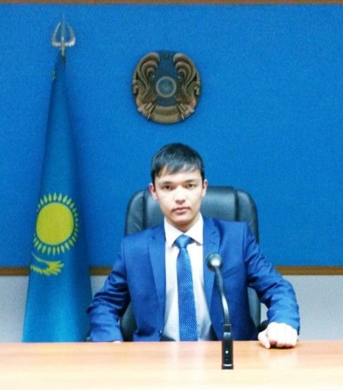 Бекжан Кенесбек