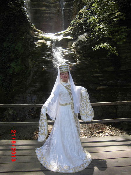 Оксана Ненилина