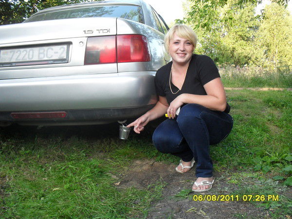 Виктория Дубова