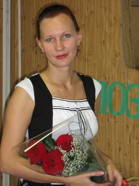 Ирина Сергачева