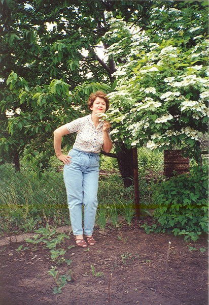 Неля Мартюкова