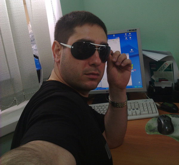 Сергей Рядинских