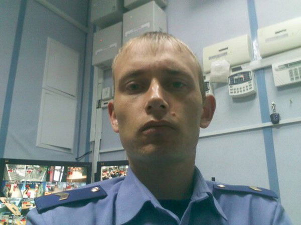 Михаил Фёдоров