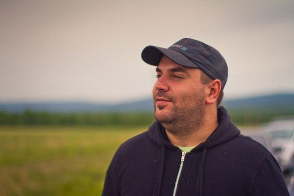 Максим Панкин