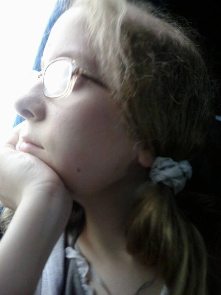 Надя Понисько