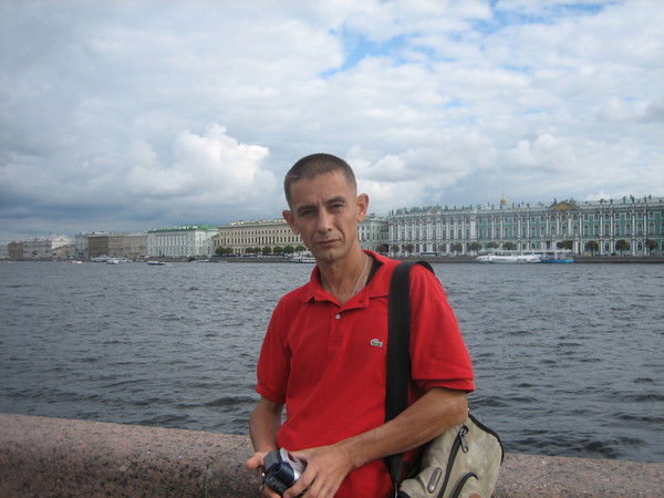 Павел Ефимов