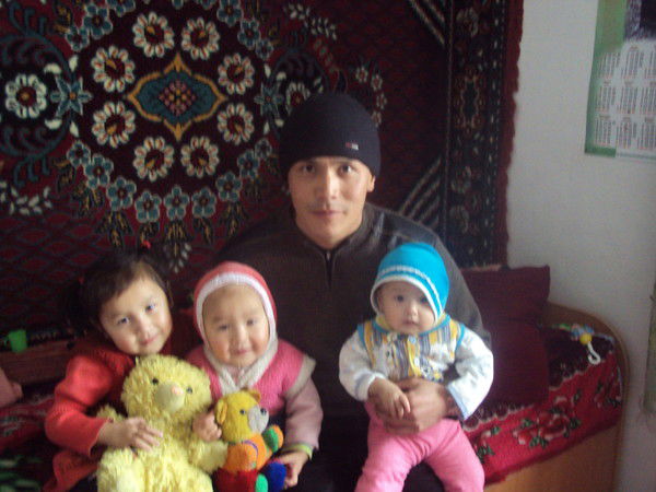 Жаркын Муратбеков