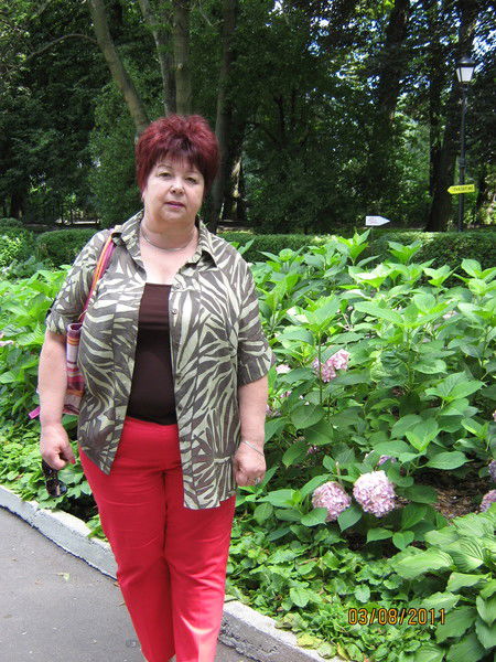 Светлана Бальцер