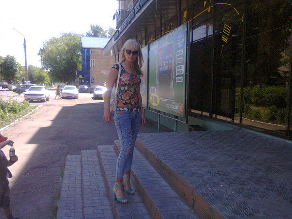 Виктория Шашлова