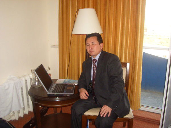 Оразхан Айдаров