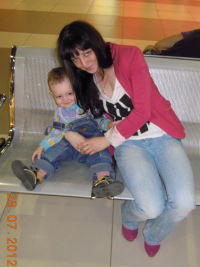 Гузеля Палёнова