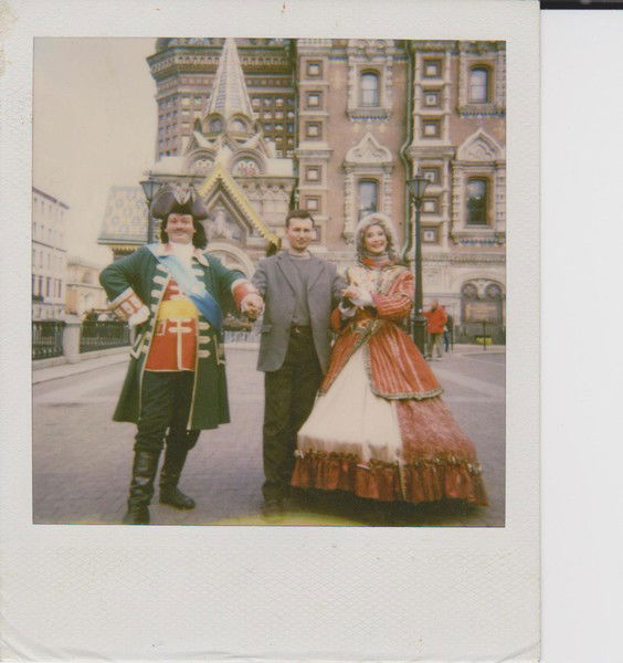 Алексей Владимирович Савин