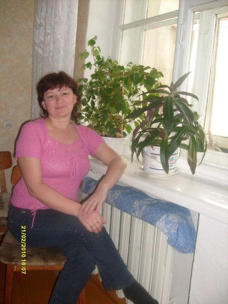 Елена Воробьева