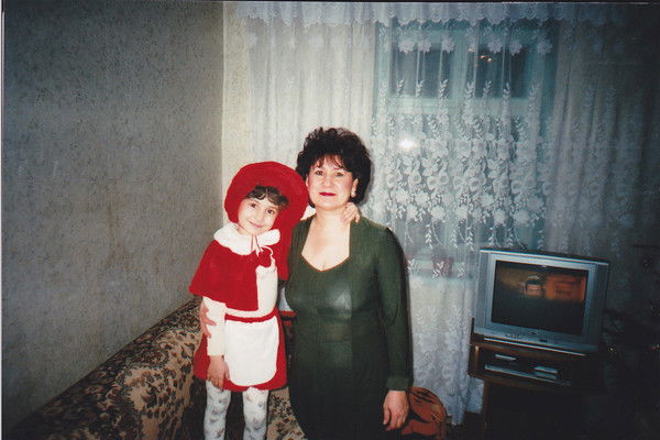 Ольга Буриева