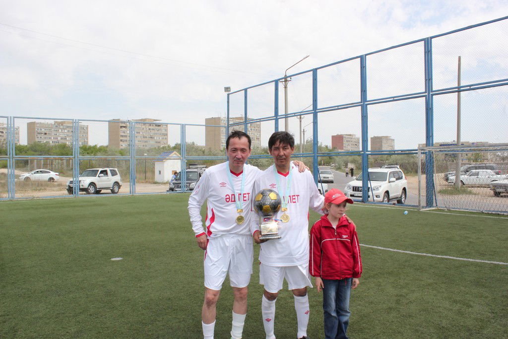 Кайрат Есенгалиев