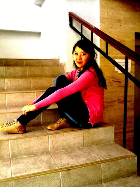 Ademi Ажыбаева