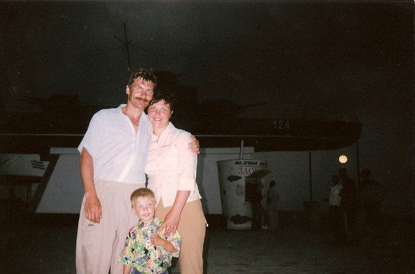 Николай Кириленко