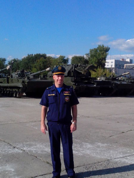 Андрей Сидоренко