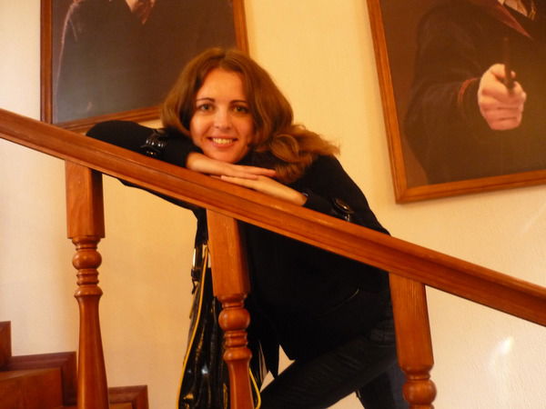 Юлия Перцева