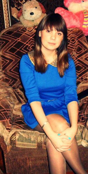 Кристинчик :)