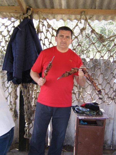 Александр Манжос