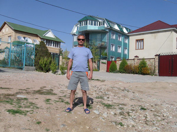 Александр Чуйков