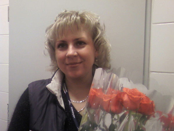 Ирина Каштальян