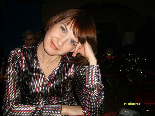 Марина Сычева