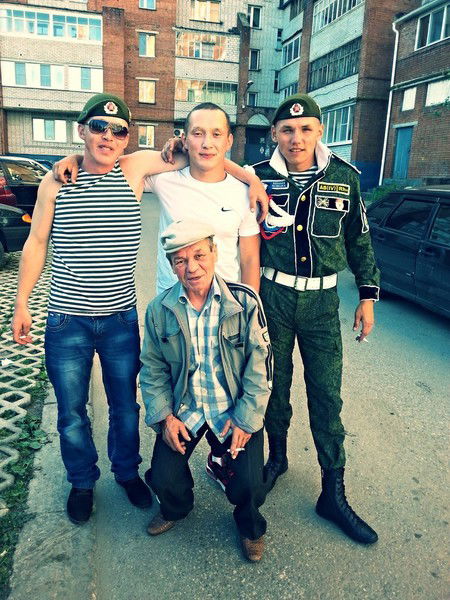 Виталя Медведев