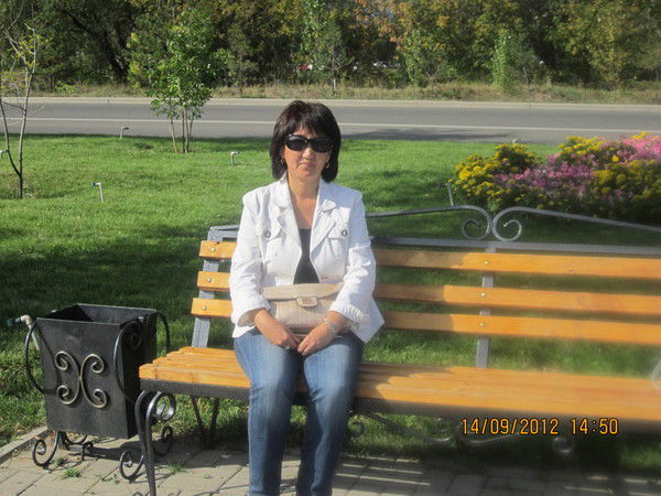 Светлана Жангазина