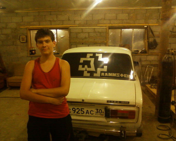 Артём Дроздов (Бик)