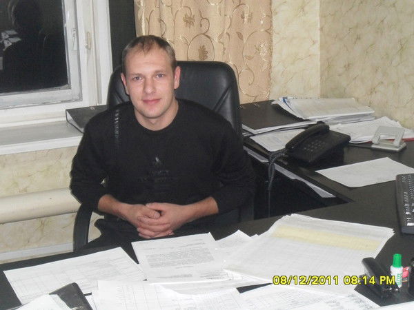 Александр Улусов