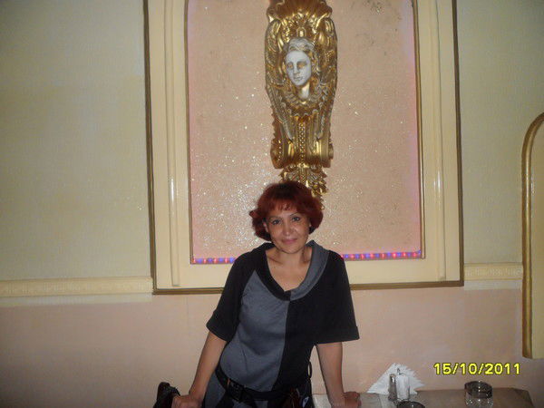 Надежда Митюкова(Атханова)