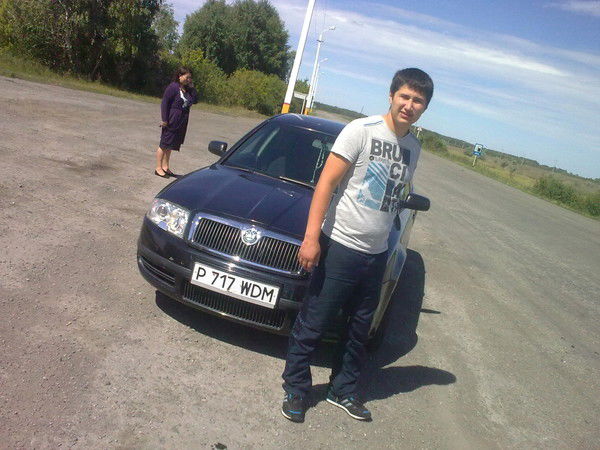 Нурлан Череев