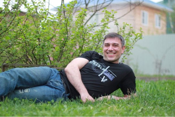 Гоча Натенадзе